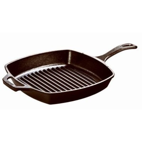 Lodge Manufacturing 105 CI Grill Pan L8SGP3